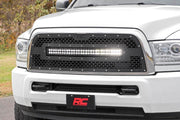 Parrilla de Malla | 30" Dual Row LED | Negro | Ram 2500/3500 2WD/4WD (2013-2018)