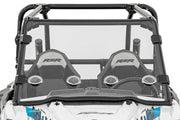 Parabrisas Completo | Vented | Scratch Resistant | Polaris RZR XP 1000