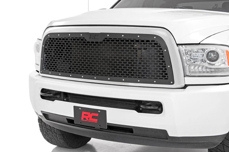 Parrilla de Malla | Ram 2500/3500 2WD/4WD (2013-2018)