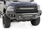 Defensa Delantera | Ram 1500 2WD/4WD (2013-2018 & Classic)