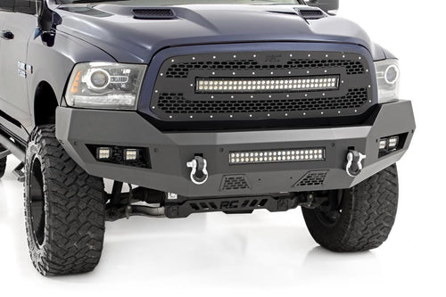 Defensa Delantera | Ram 1500 2WD/4WD (2013-2018 & Classic)