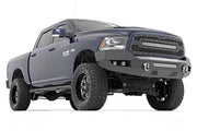 Defensa Delantera | Ram 1500 2WD/4WD (2013-2018 & Classic)