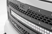 Parrilla de Malla | 30" Dual Row LED | Negro | Ram 2500/3500 2WD/4WD (2013-2018)