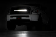 Parrilla de Malla | 30" Dual Row LED | Negro | Ram 2500/3500 2WD/4WD (2013-2018)