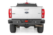 Defensa Trasera | Ford Ranger 2WD/4WD (2019-2023)