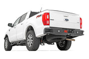 Defensa Trasera | Ford Ranger 2WD/4WD (2019-2023)
