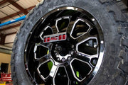 Soporte de Reubicación de Tercera Luz de Freno | Jeep Wrangler JL (18-26)/Wrangler Unlimited (18-26)
