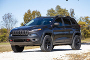 Kit de Elevación con Struts de 2 Pulgadas | Jeep Cherokee KL 4WD (2014-2023)