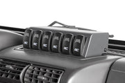 MLC-6 | Controlador de Múltiples Luces | Jeep Wrangler TJ (97-06)/Wrangler Unlimited (04-06)
