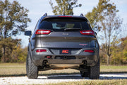 Kit de Elevación con Struts de 2 Pulgadas | Jeep Cherokee KL 4WD (2014-2023)