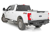 Defensa Trasera | Ford F-250/F-350 Super Duty 2WD/4WD (2017-2022)