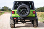Soporte de Reubicación de Tercera Luz de Freno | Jeep Wrangler JL (18-26)/Wrangler Unlimited (18-26)
