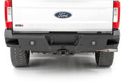 Defensa Trasera | Ford F-250/F-350 Super Duty 2WD/4WD (2017-2022)