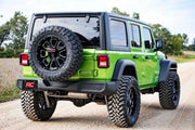 Soporte de Reubicación de Tercera Luz de Freno | Jeep Wrangler JL (18-26)/Wrangler Unlimited (18-26)