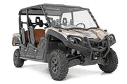 Parabrisas Completo Ventilado | Scratch Resistant | Yamaha Viking 700