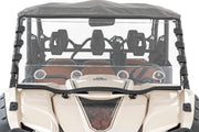 Parabrisas Completo Ventilado | Scratch Resistant | Yamaha Viking 700