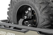 Portallanta de Refacción | Montaje Lateral en Caja | Multiple Makes & Models (Can-Am/Polaris)