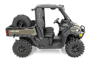 Portallanta de Refacción | Montaje Lateral en Caja | Multiple Makes & Models (Can-Am/Polaris)
