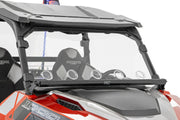 Parabrisas Completo Ventilado | Scratch Resistant | Polaris General XP 4 1000
