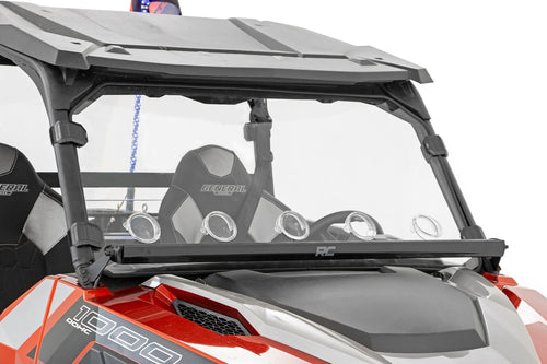 Parabrisas Completo Ventilado | Scratch Resistant | Polaris General XP 4 1000