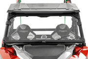 Parabrisas Completo Ventilado | Scratch Resistant | Polaris General XP 4 1000