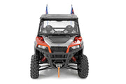 Montaje para Antena Whip | Bed | 4' Multl-Color LED Whip Pair | Polaris General/Ranger 1000/Ranger XP 900/1000