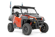 Parabrisas Completo Ventilado | Scratch Resistant | Polaris General XP 4 1000