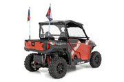 Parabrisas Completo Ventilado | Scratch Resistant | Polaris General XP 4 1000