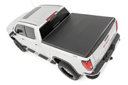 Cubierta de Caja Suave Tri-Plegable | 6'7" Bed | Chevy/GMC Sierra 1500 (19-26)/Silverado 1500 (19-26)