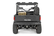 Luz LED | RR Montaje en Jaula | 2" Negro Spot Pair | Polaris Ranger 1000/Ranger XP 900/1000
