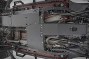 Combo de Placas de Protección | 3.6L | Engine | Transfer | Jeep Wrangler Unlimited (18-19)