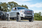 Kit de Elevación de 5 Pulgadas | Caída por Torsión | Chevy/GMC 2500HD/3500HD (11-19)