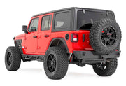 Kit de Elevación de 3.5 Pulgadas | Adj Lower | FR D/S | Jeep Wrangler Unlimited 4WD (24-26)