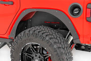 Kit Eliminador de Guardabarros | Delantero y Trasero | Jeep Wrangler JL (18-26)/Wrangler Unlimited (18-26)