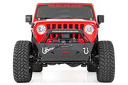 Kit Eliminador de Guardabarros | Delantero y Trasero | Jeep Wrangler JL (18-26)/Wrangler Unlimited (18-26)