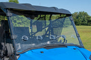 Parabrisas Completo Ventilado | Scratch Resistant | Honda Pioneer 1000