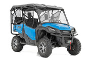 Parabrisas Completo Ventilado | Scratch Resistant | Honda Pioneer 1000