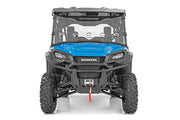 Parabrisas Completo Ventilado | Scratch Resistant | Honda Pioneer 1000