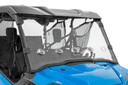 Parabrisas Completo Ventilado | Scratch Resistant | Honda Pioneer 1000