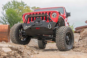 Kit de Elevación de 6 Pulgadas | Brazo Largo | M1R | Jeep Wrangler Unlimited 4WD (2018-2023)