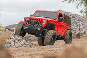 Kit de Elevación de 3.5 Pulgadas | Adj Lower | FR D/S | Jeep Wrangler Unlimited Sahara/Sport/Willys (24-26)