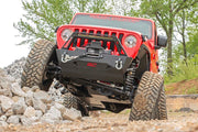 Combo de Placas de Protección | 3.6L | Engine | Transfer | Jeep Wrangler Unlimited (18-19)