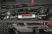 Vertex Estabilizador de Dirección | Pass-Through | Jeep Wrangler JK/Wrangler Unlimited (07-18)