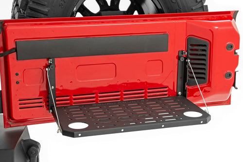 Mesa para Portón Trasero | varias marcas y modelos (Ford/Jeep)