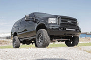 Kit de Nivelación de 2 Pulgadas | Leaf Block | Ford F-250/F-350 Super Duty 4WD (99-04)