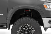 Guardabarros SF1 | PXR Brilliant Negro | Ram 1500 2WD/4WD (2019-2024)