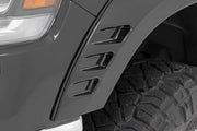 Guardabarros SF1 | PXJ Diamond Negro | Ram 1500 2WD/4WD (2019-2024)