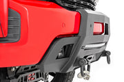 Defensa con Montaje Oculto de Malacate | Chevy Silverado 1500 2WD/4WD (2019-2022)