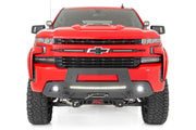 Defensa con Montaje Oculto de Malacate | Chevy Silverado 1500 2WD/4WD (2019-2022)