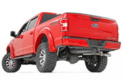 Guardabarros SF1 | PQ Race Rojo | Ford F-150 2WD/4WD (2015-2017)